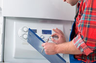 Burghfield Common system boiler installation